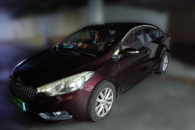 Used Kia K3 2013 1.6L Automatic DLX