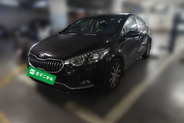 Used Kia K3 2013 1.6L Automatic DLX