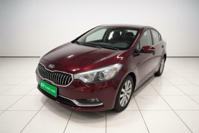 Kia K3 2013 1.6L Automatic GLS d’occasion