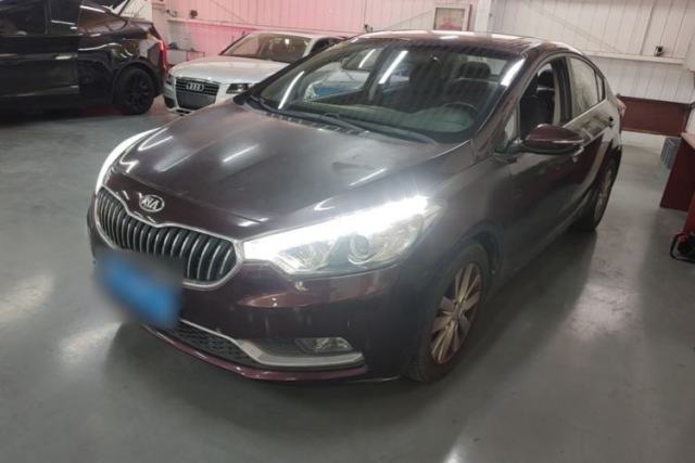 Used Kia K3 2013 1.6L Automatic GLS