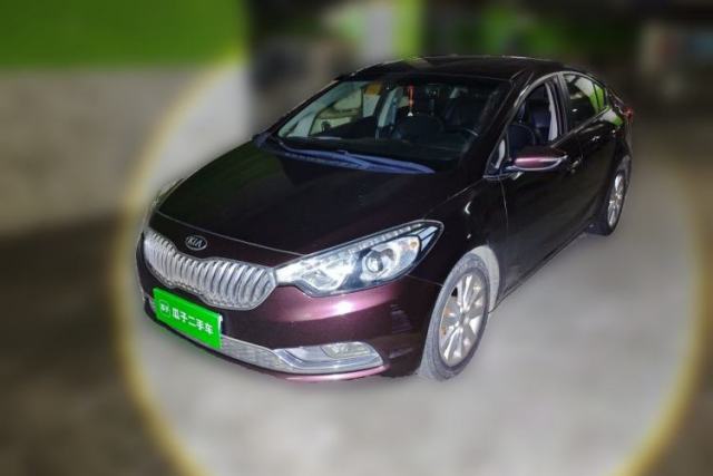 Used Kia K3 2013 1.6L Automatic GLS