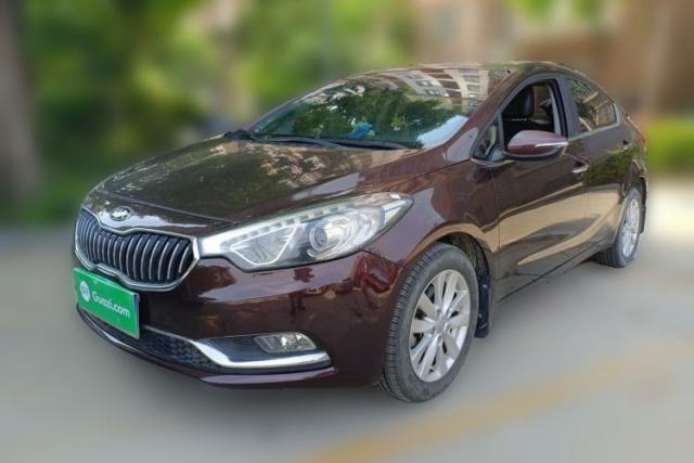 Used Kia K3 2013 1.6L Manual GLS