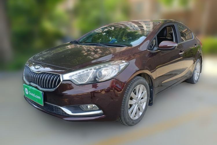 Used Kia K3 2013 1.6L Manual GLS Guazi used car, China used car export, Used car for sale, Used  cars, Cheapest cars for sale