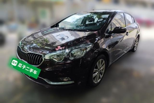 Used Kia K3 2013 1.6L Automatic GLS