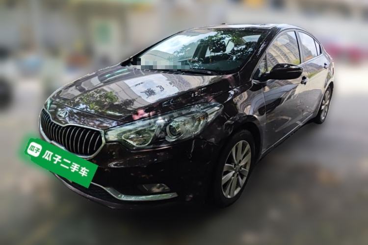 Used Kia K3 2013 1.6L Automatic GLS Guazi used car, China used car export, Used car for sale, Used  cars, Cheapest cars for sale