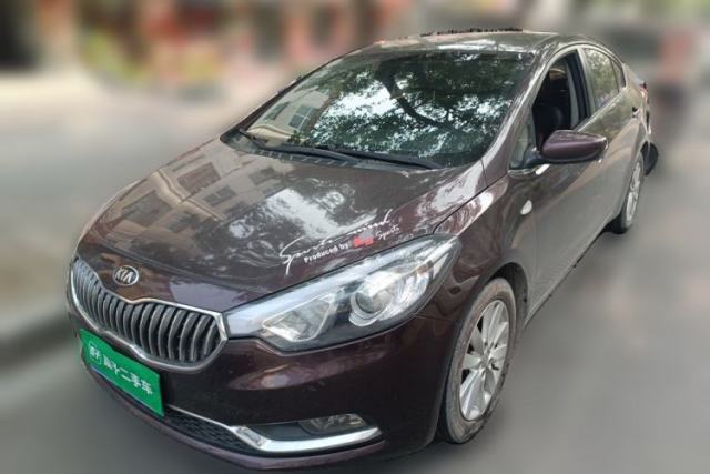 Used Kia K3 2013 1.6L Automatic GL