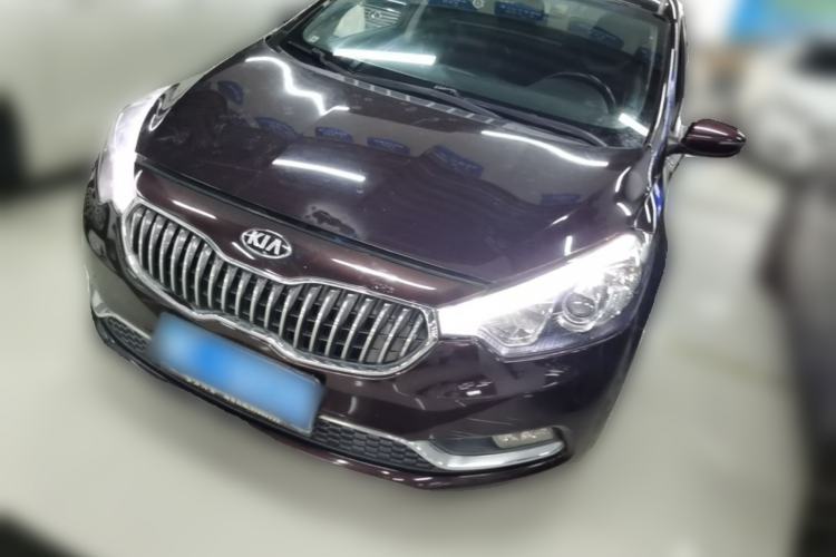 Kia K3 2013 1.6L Automatic GLS usado Guazi used car, China used car export, Used car for sale, Used cars, Cheapest cars for sale