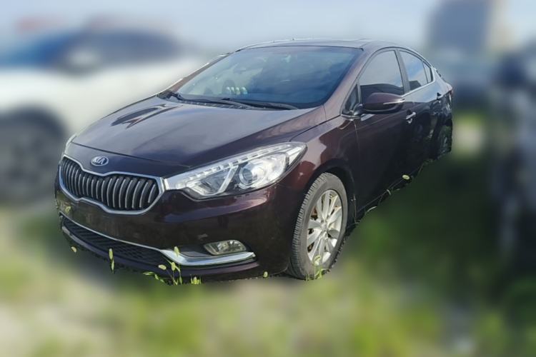 Used Kia K3 2013 1.6L Manual GLS Guazi used car, China used car export, Used car for sale, Used cars, Cheapest cars for sale