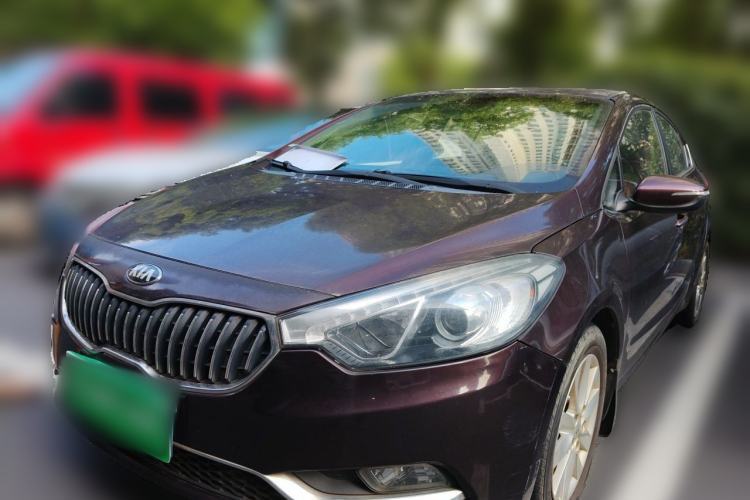 Used Kia K3 2013 1.6L Manual GLS Guazi used car, China used car export, Used car for sale, Used cars, Cheapest cars for sale