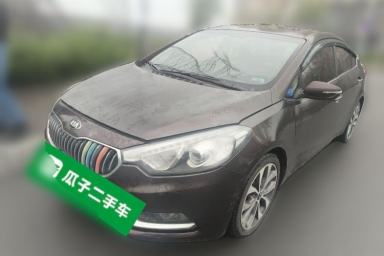 Used Kia K3 2013 1.6L Automatic GLS