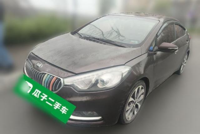 Used Kia K3 2013 1.6L Automatic GLS