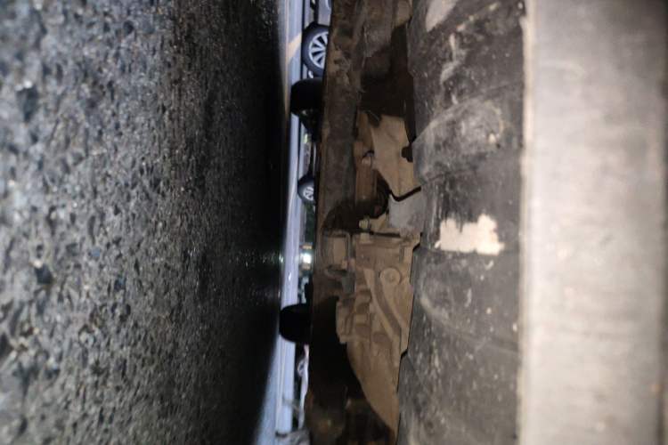 Used Kia K3 2013 1.6L Manual GLS Chassis Front