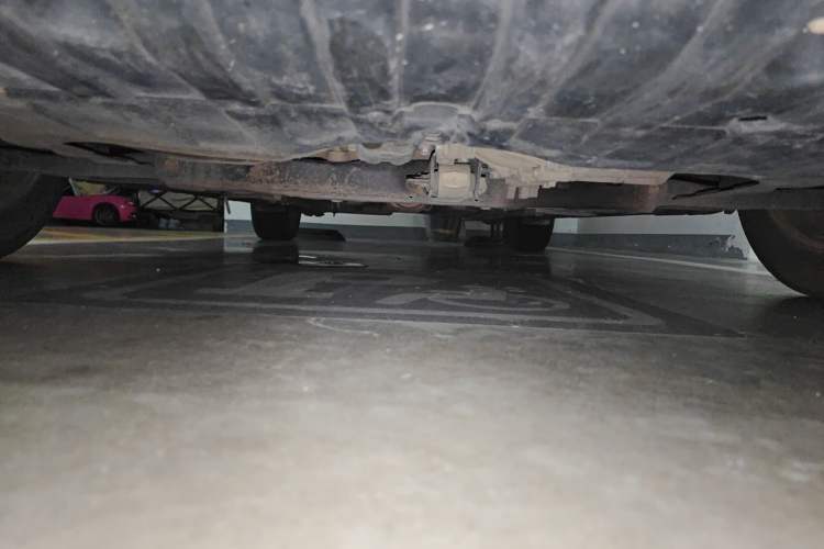 Used Kia K3 2013 1.6L Automatic GLS Chassis Front