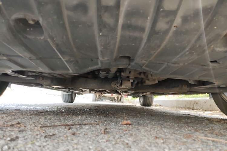 Used Kia K3 2013 1.6L Manual GLS Chassis Front