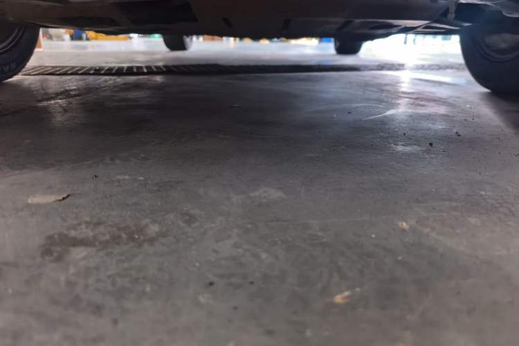 Used Kia K3 2013 1.6L Manual GLS Chassis Front