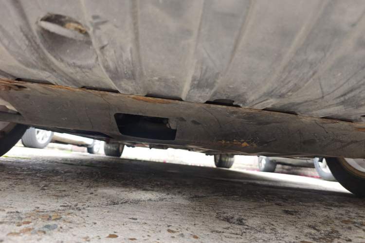 Used Kia K3 2013 1.6L Automatic GL Chassis Front