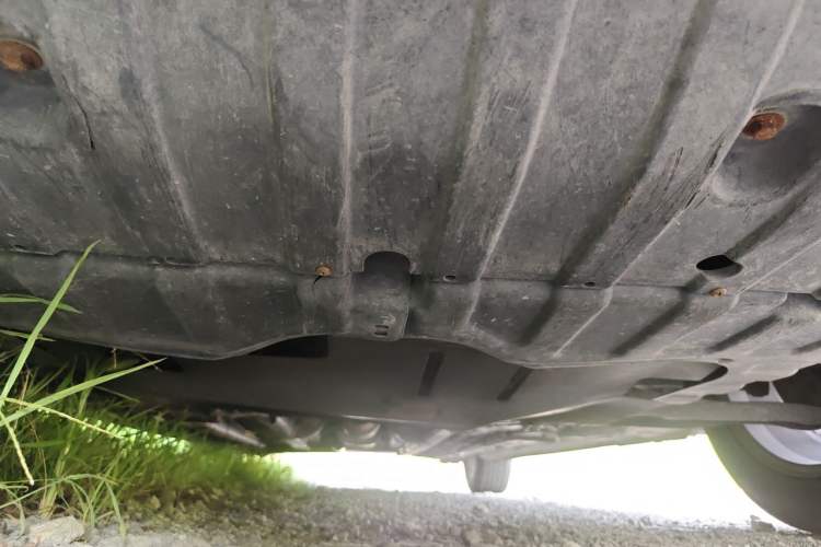 Used Kia K3 2013 1.6L Manual GLS Chassis Front