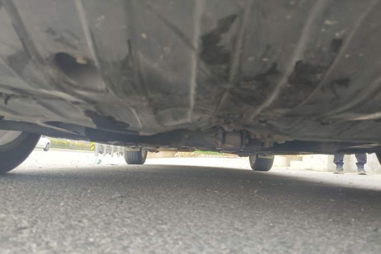 Used Kia K3 2013 1.6L Automatic GLS Chassis Front