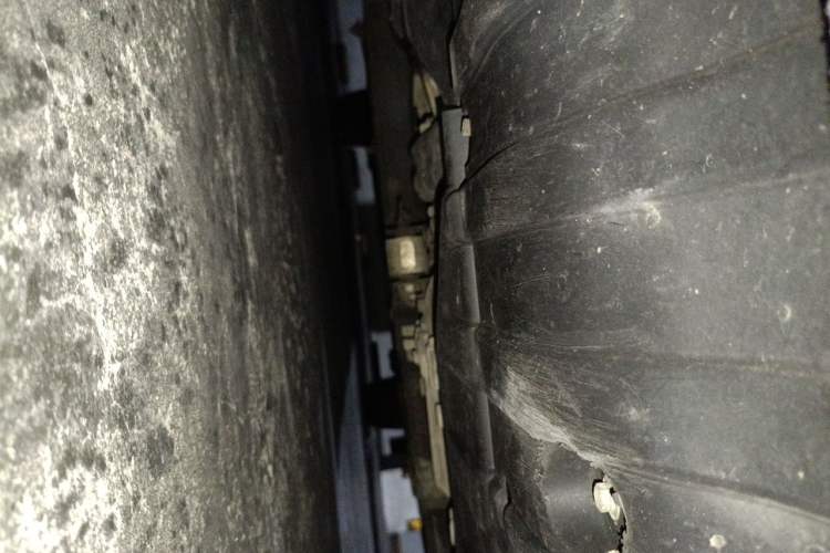 Used Kia K3 2013 1.6L Automatic DLX Chassis Front