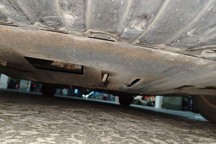 Used Kia K3 2013 1.6L Automatic GLS Chassis Front