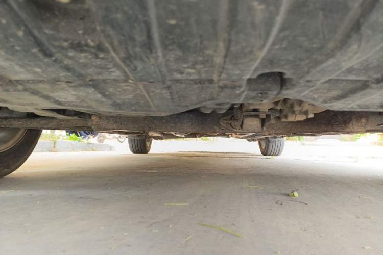 Used Kia K3 2013 1.6L Manual GLS Chassis Front