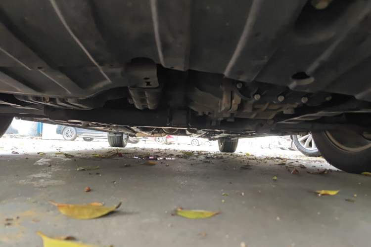 Used Kia K3 2013 1.6L Automatic GLS Chassis Front