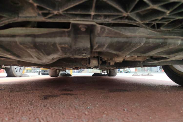 Used Kia K3 2013 1.6L Automatic GLS Chassis Front