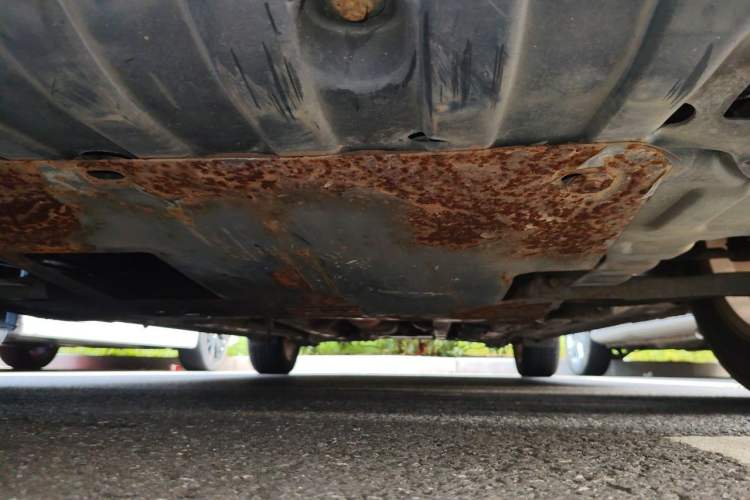 Used Kia K3 2013 1.6L Manual GLS Chassis Front