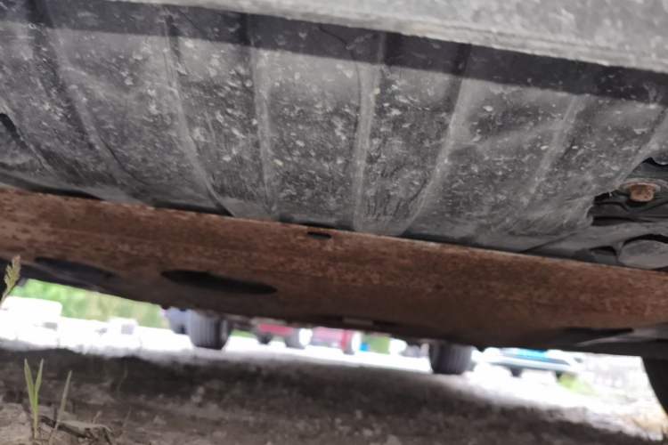 Used Kia K3 2013 1.6L Manual GLS Chassis Front