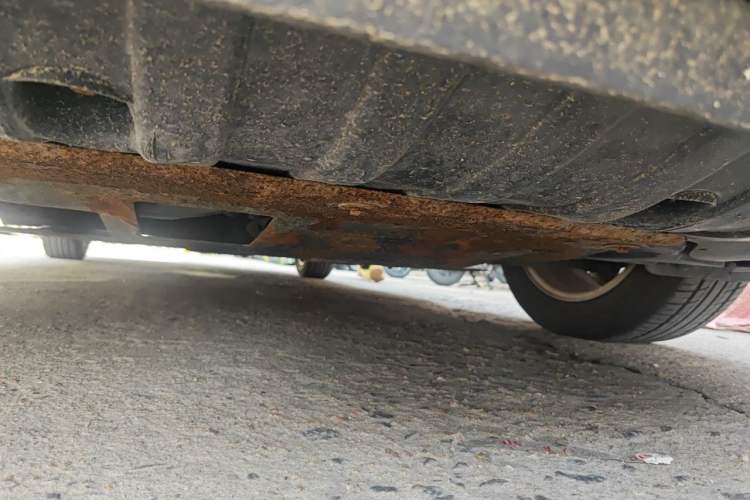 Used Kia K3 2013 1.6L Automatic GLS Chassis Front