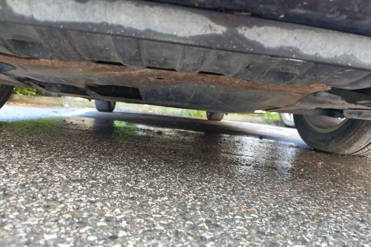 Used Kia K3 2013 1.6L Manual GLS Chassis Front