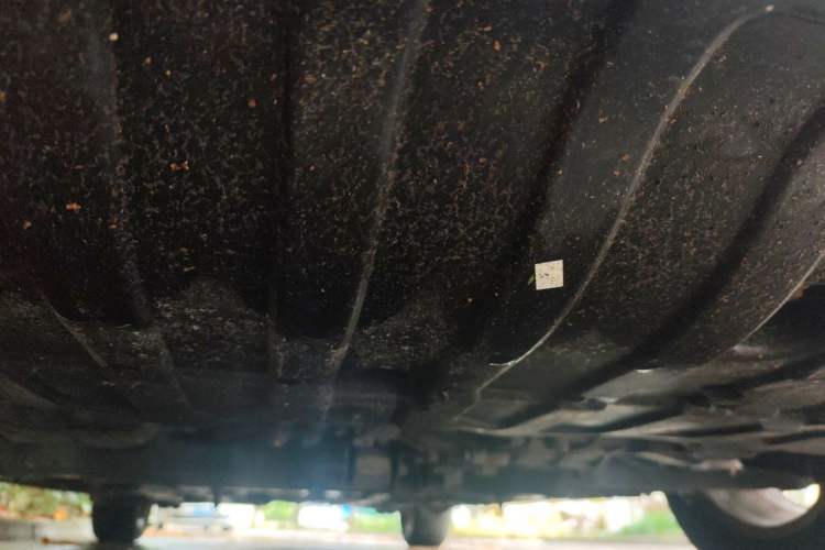 Used Kia K3 2013 1.6L Automatic GLS Chassis Front