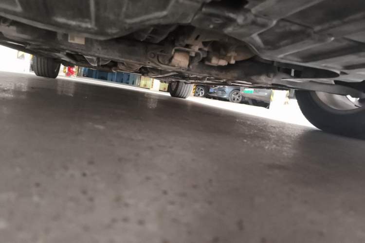 Used Kia K3 2013 1.6L Manual GLS Chassis Front