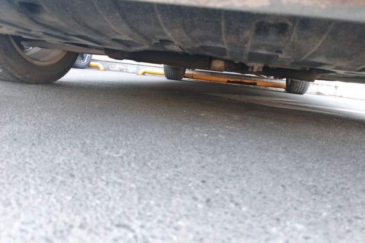 Used Kia K3 2013 1.6L Automatic GLS Chassis Front