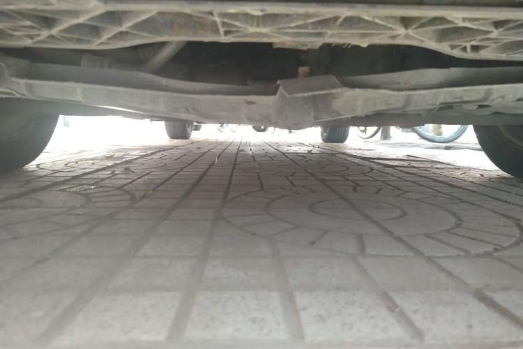 Used Kia K3 2013 1.6L Automatic DLX Chassis Front