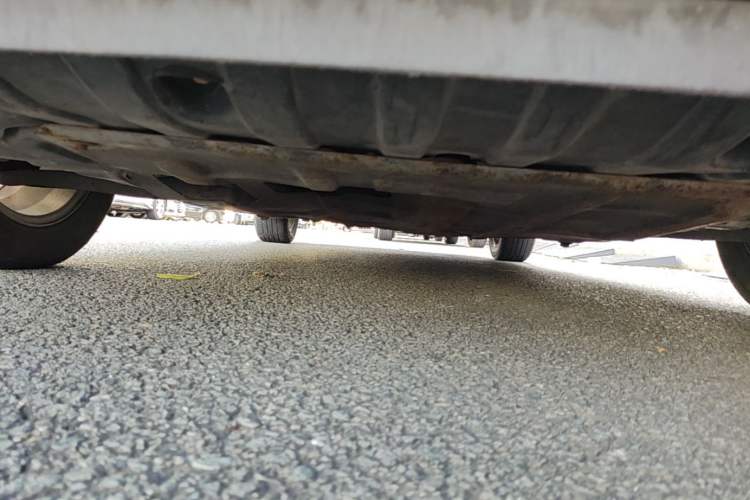 Used Kia K3 2013 1.6L Automatic GL Chassis Front