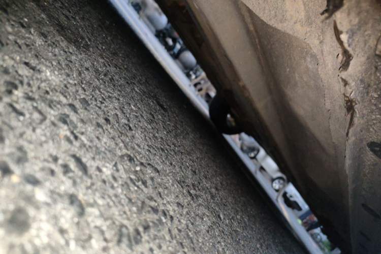 Used Kia K3 2013 1.6L Manual GLS Chassis Front Left