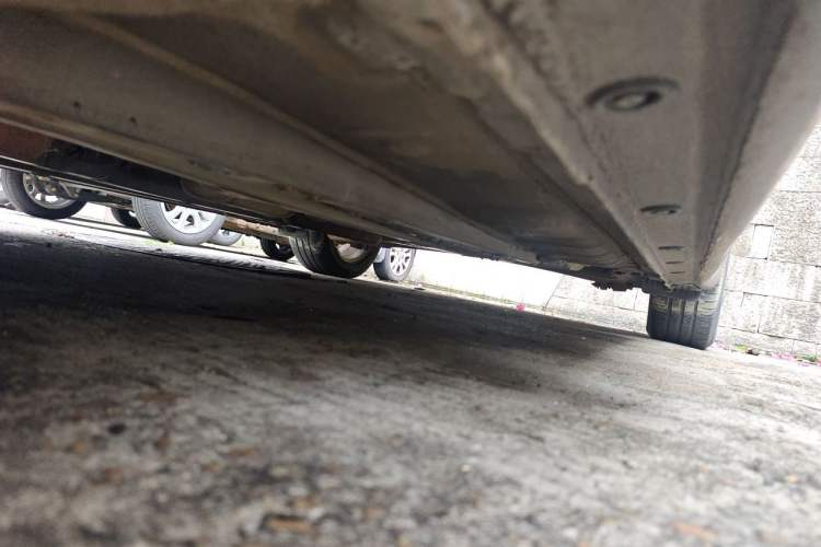 Used Kia K3 2013 1.6L Automatic GL Chassis Front Left