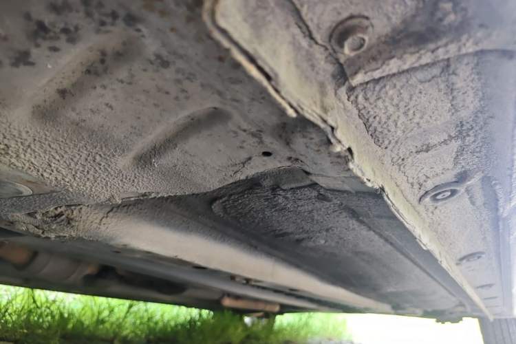 Used Kia K3 2013 1.6L Manual GLS Chassis Front Left