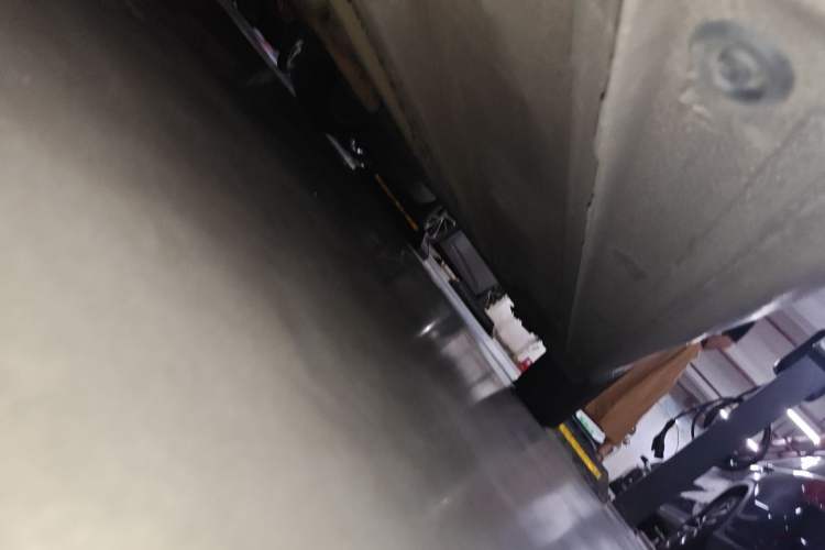 Used Kia K3 2013 1.6L Automatic DLX Chassis Front Left