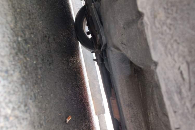 Used Kia K3 2013 1.6L Automatic GL Chassis Front Left