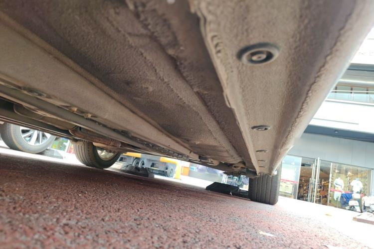 Used Kia K3 2013 1.6L Automatic GLS Chassis Front Left