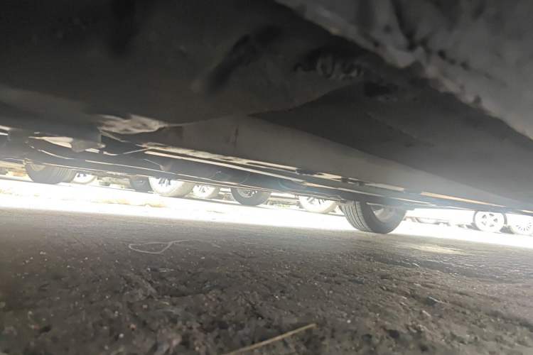 Used Kia K3 2013 1.6L Automatic GLS Chassis Front Left