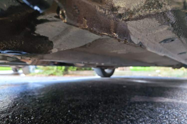 Used Kia K3 2013 1.6L Manual GLS Chassis Front Left