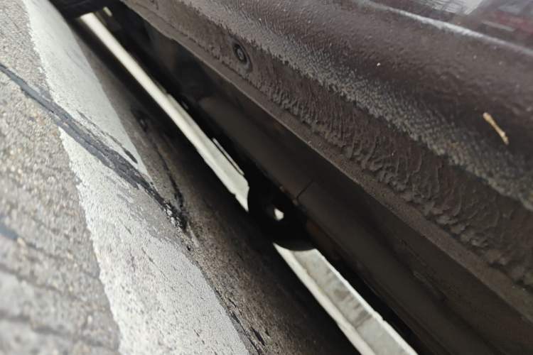 Used Kia K3 2013 1.6L Automatic GLS Chassis Front Left