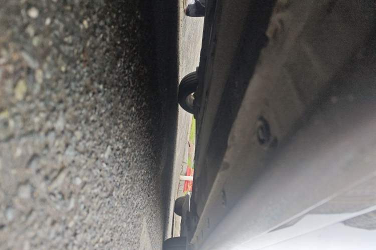 Used Kia K3 2013 1.6L Automatic GL Chassis Front Left