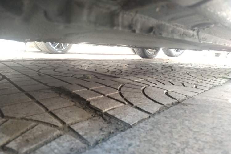 Used Kia K3 2013 1.6L Automatic DLX Chassis Front Left