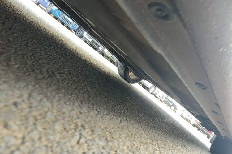 Used Kia K3 2013 1.6L Automatic GL Chassis Front Left
