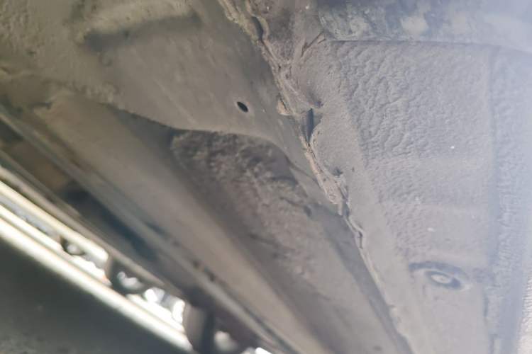 Used Kia K3 2013 1.6L Automatic GL Chassis Front Left