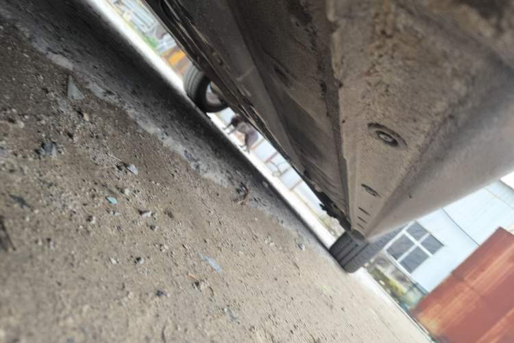 Used Kia K3 2013 1.6L Manual GLS Chassis Front Left